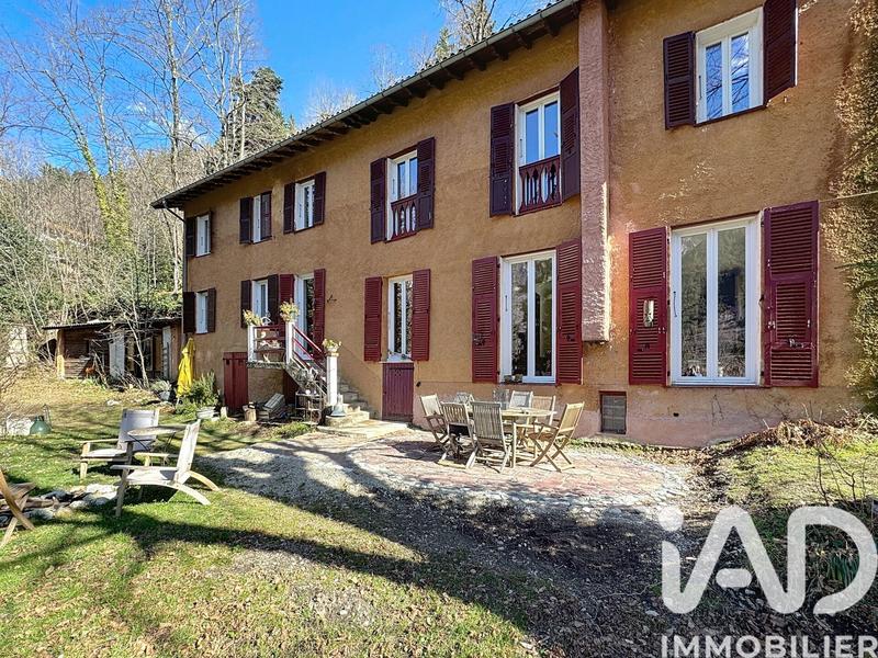 Maison de campagne - 195 m² - 7 pièces