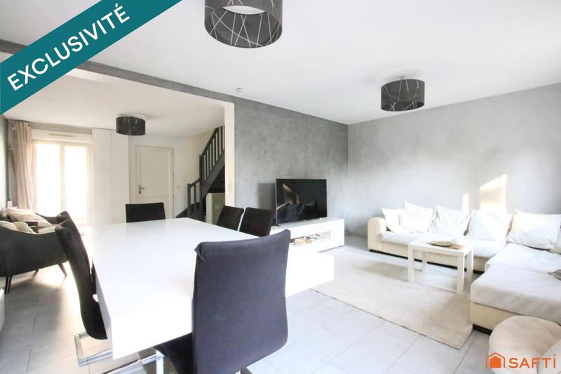 Maison - 111 m² - 7 pièces