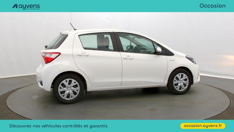 Toyota Yaris Hybrid Affaires 100h France Business My19