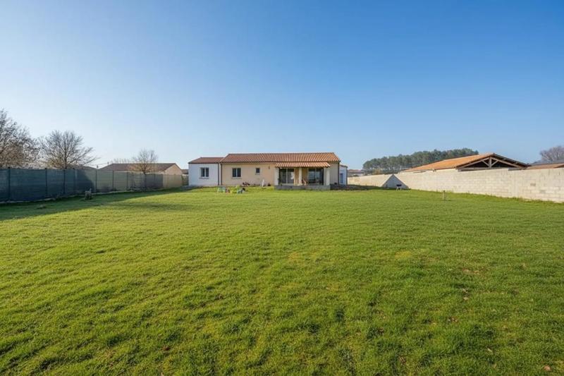 Maison - 160 m² - 7 pièces