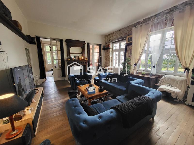 Propriété - 400 m² - 15 pièces