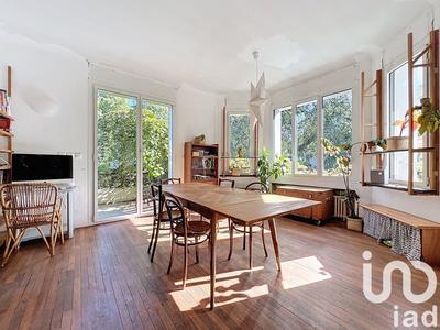 Maison de maîtres - 160 m² - 9 pièces