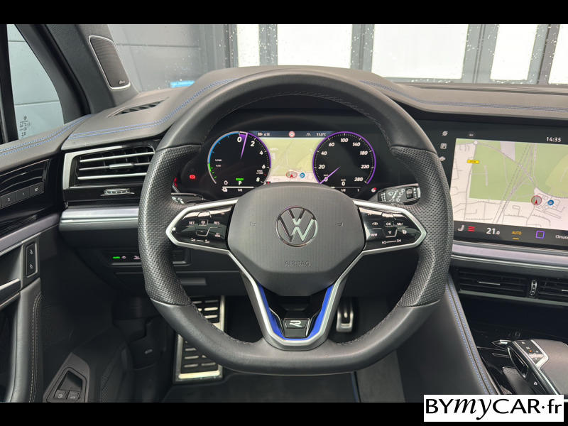 Volkswagen Touareg 3.0 Tsi eHybrid 462 ch Tiptronic 8 4Motion R