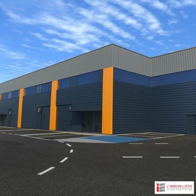 Local d'activité / Entrepôt - 342 m²