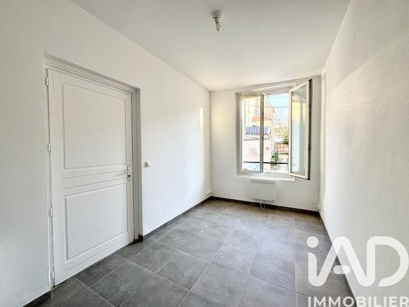 Appartement - 35 m² - 2 pièces