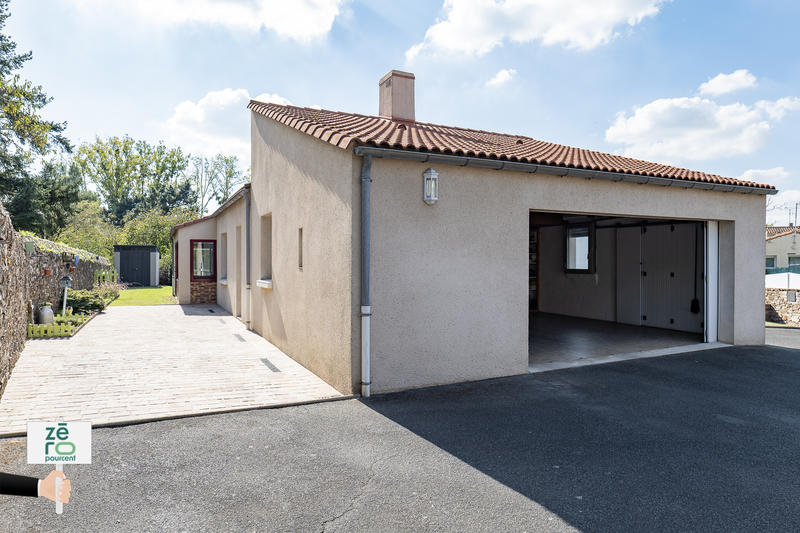 Maison - 129 m² - 6 pièces