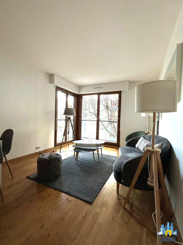 Appartement - 45 m² - 2 pièces