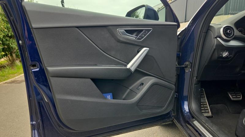 Audi Q2 2.0 Tdi 150 s-Tronic7 s line