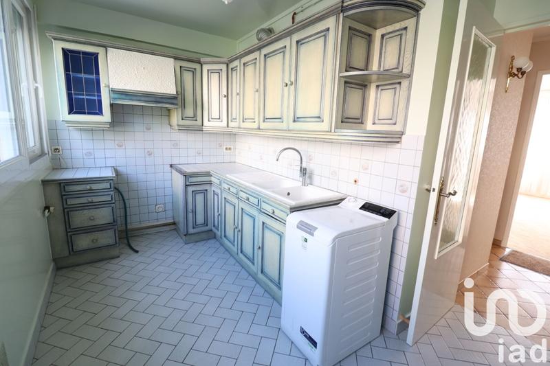 Appartement - 80 m² - 5 pièces