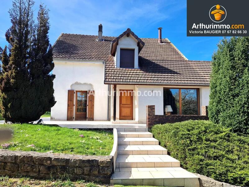 Maison - 170 m² - 7 pièces