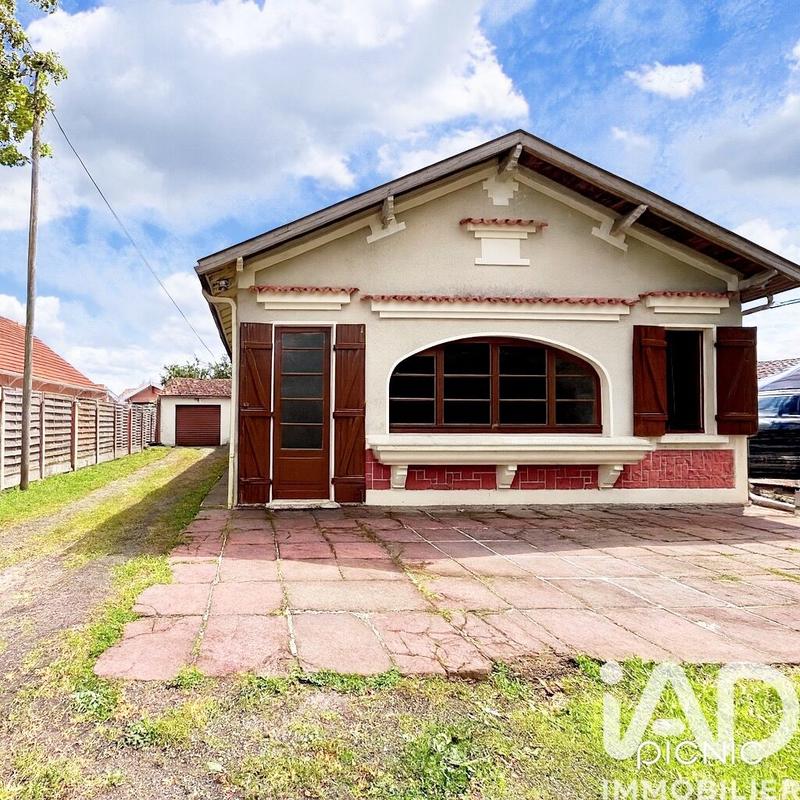 Maison - 114 m² - 4 pièces