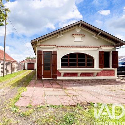 Maison - 114 m² - 4 pièces