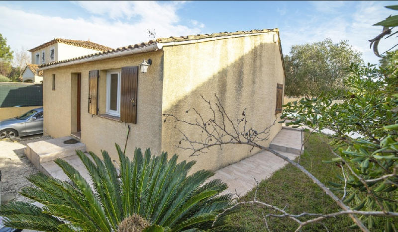 Maison - 115 m² - 4 pièces