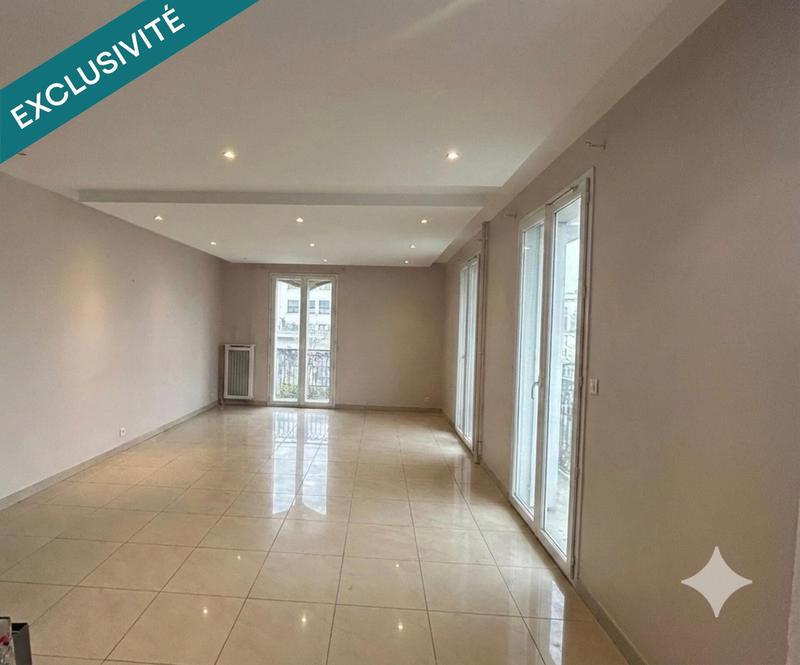 Appartement - 87 m² - 3 pièces