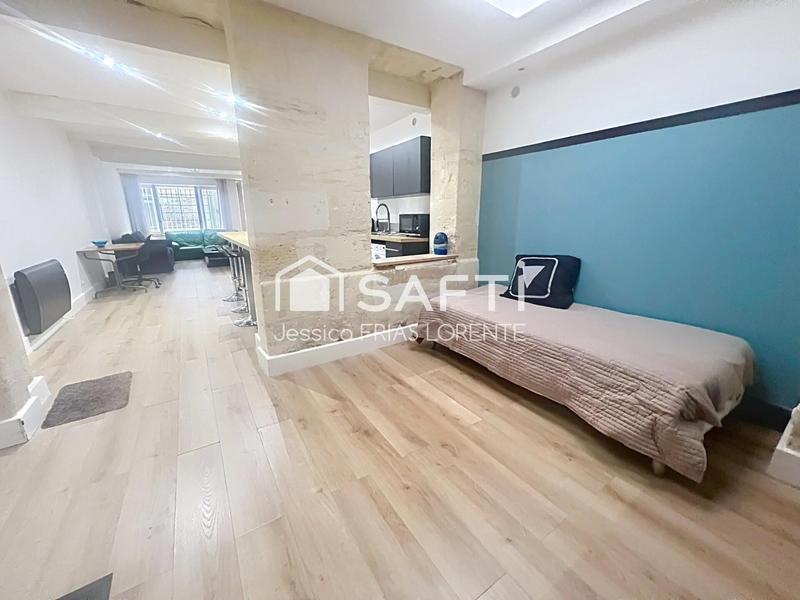 Appartement - 74 m² - 2 pièces