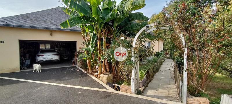 Maison - 101 m² - 4 pièces