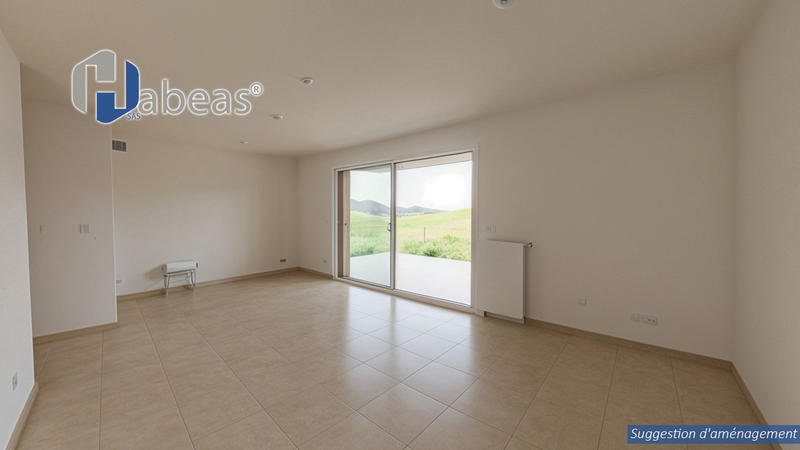 Appartement - 64 m² - 3 pièces