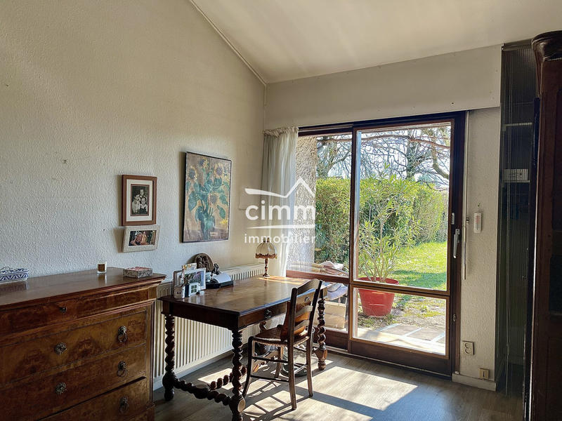 Maison ancienne - 112 m² - 5 pièces