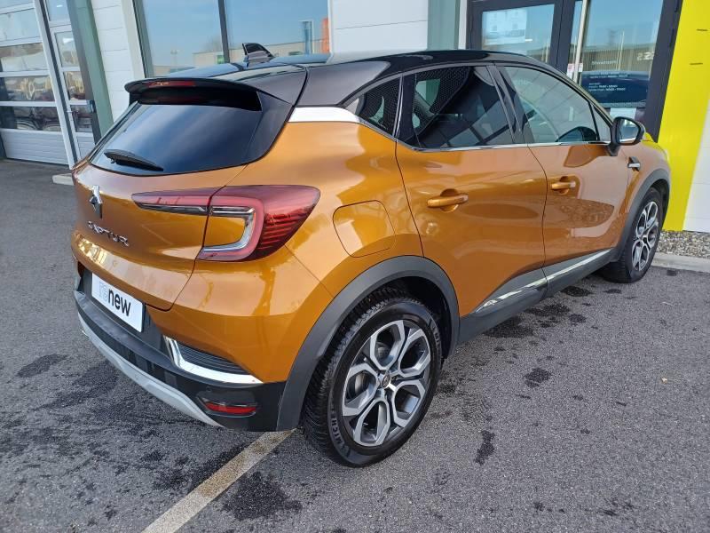 Renault Captur TCe 130 Edc Fap Intens