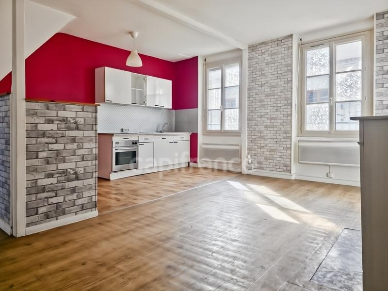 Immeuble - 129 m² - 7 pièces