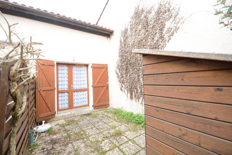 Maison - 33 m² - 2 pièces