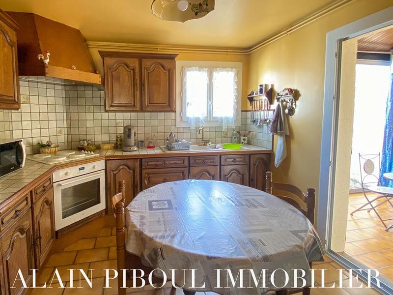 Maison traditionnelle - 104 m² - 5 pièces