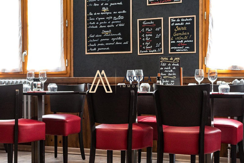 Fonds de commerce - Hôtellerie / Restauration - 270 m²