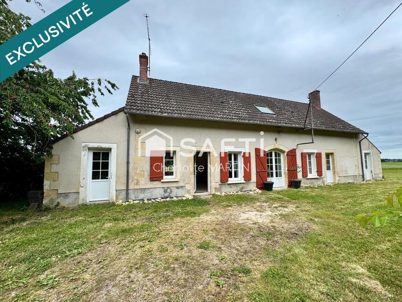Maison - 165 m² - 7 pièces