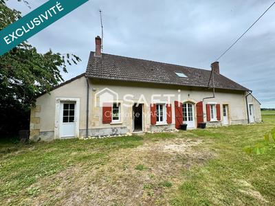 Maison - 165 m² - 7 pièces