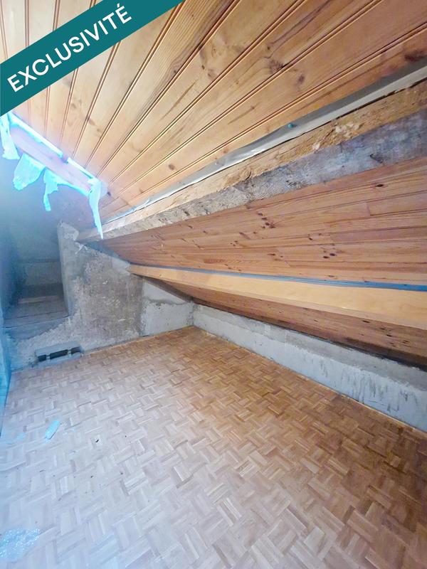 Maison - 95 m² - 4 pièces