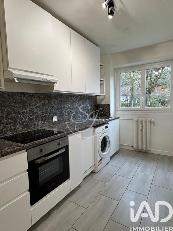 Appartement - 49 m² - 2 pièces