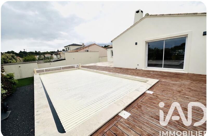 Maison - 102 m² - 4 pièces