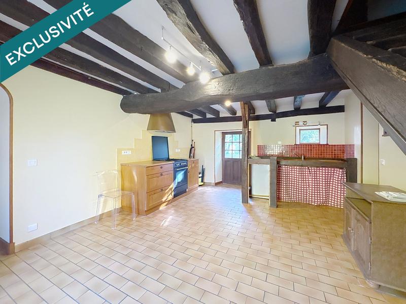 Maison - 450 m² - 11 pièces