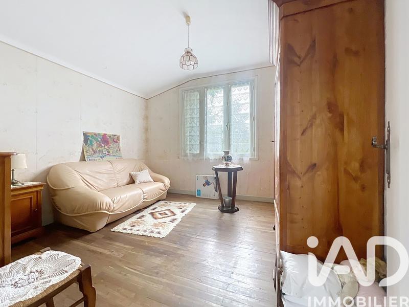 Maison - 65 m² - 3 pièces