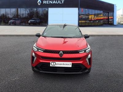 Renault Captur E-Tech full hybrid 145 ch Techno
