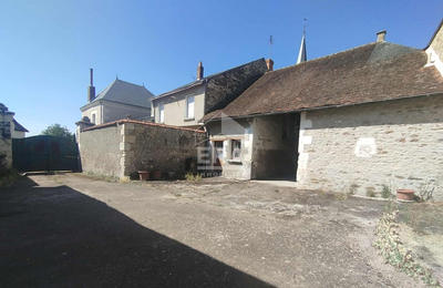 Maison - 133 m² - 7 pièces