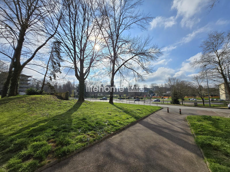 Appartement - 86 m² - 4 pièces