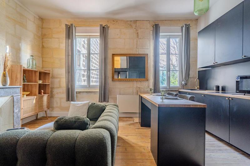 Appartement - 36 m² - 2 pièces