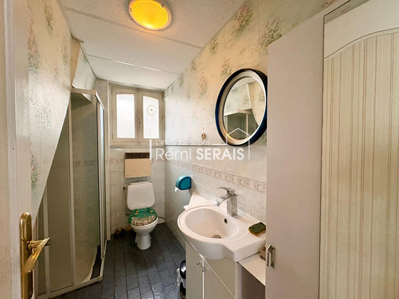 Maison - 106 m² - 3 pièces