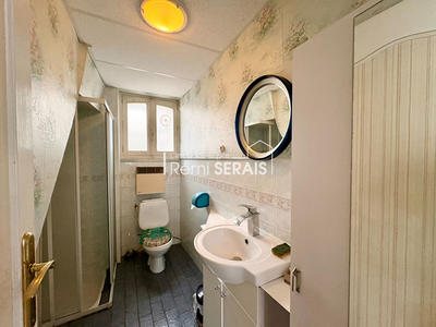 Maison - 106 m² - 3 pièces