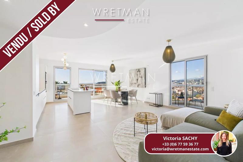 Appartement - 97 m² - 4 pièces