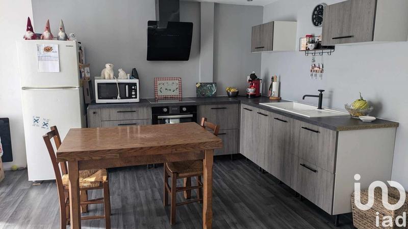 Maison - 168 m² - 7 pièces