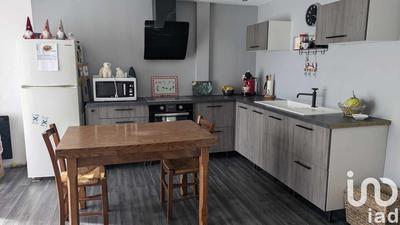 Maison - 168 m² - 7 pièces