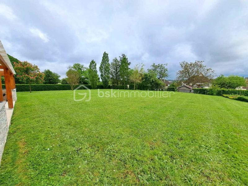 Pavillon - 124 m² - 5 pièces