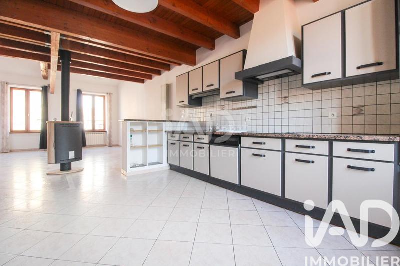 Duplex - 105 m² - 5 pièces