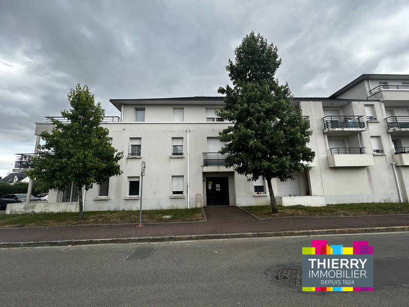 Appartement - 29 m² - 1 pièce