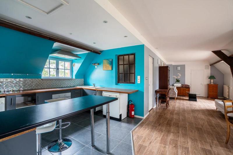 Demeure - 476 m² - 14 pièces