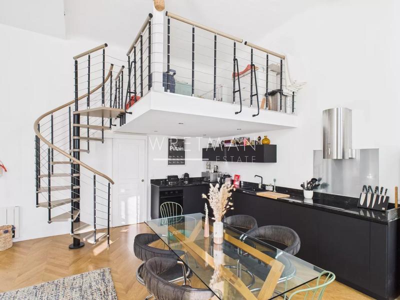 Appartement - 75 m² - 3 pièces