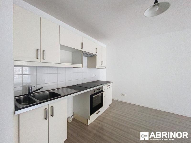 Appartement - 55 m² - 2 pièces