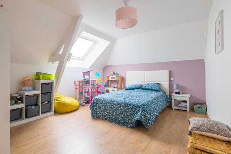 Maison - 150 m² - 5 pièces